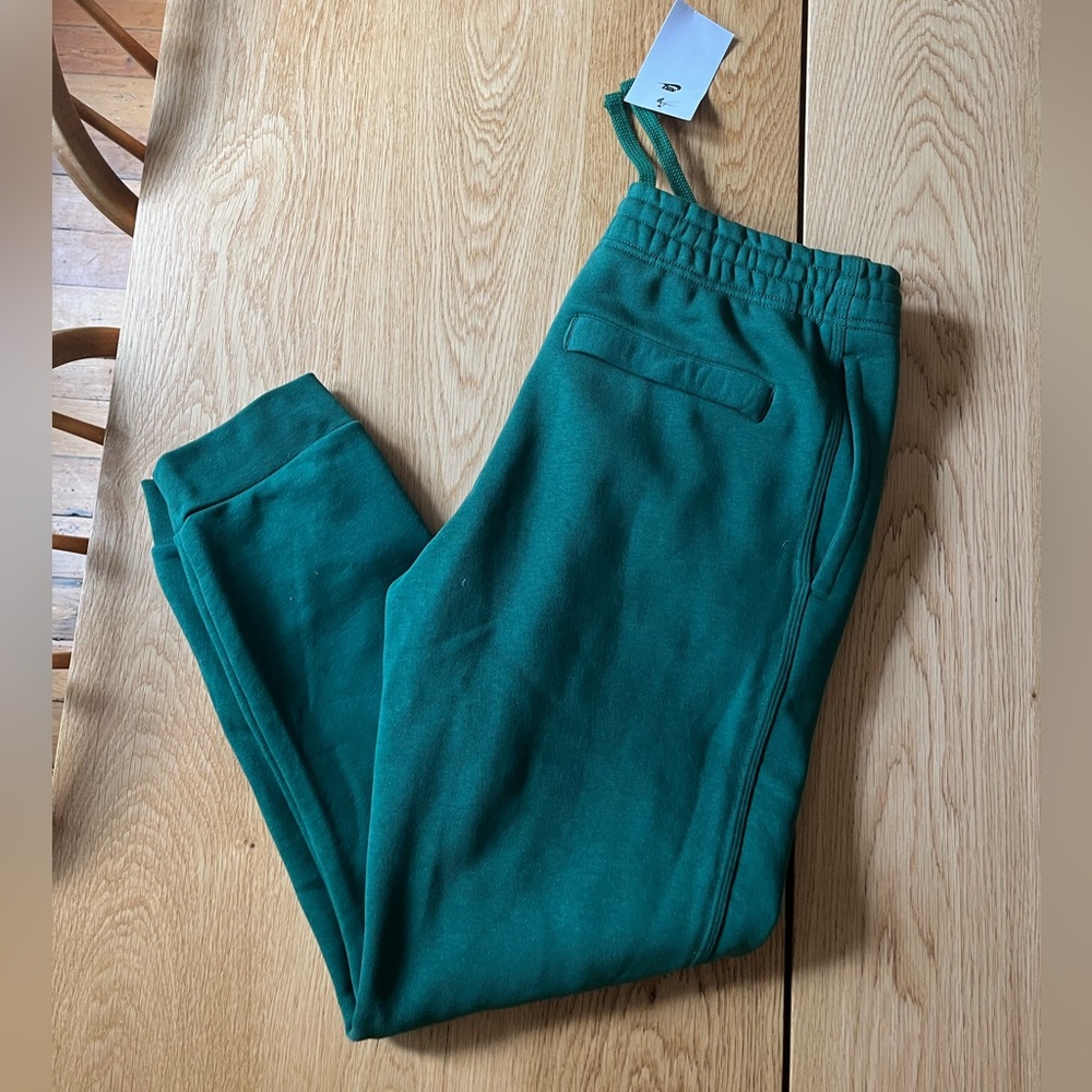 Men’s Nike jogger sweat pants L